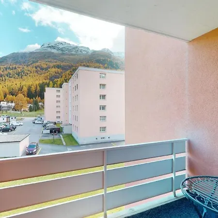 Abitaziun Skyline 201