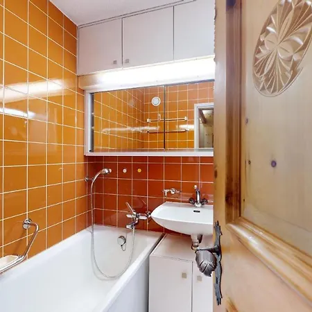 Abitaziun Skyline 201 * サンモリッツ