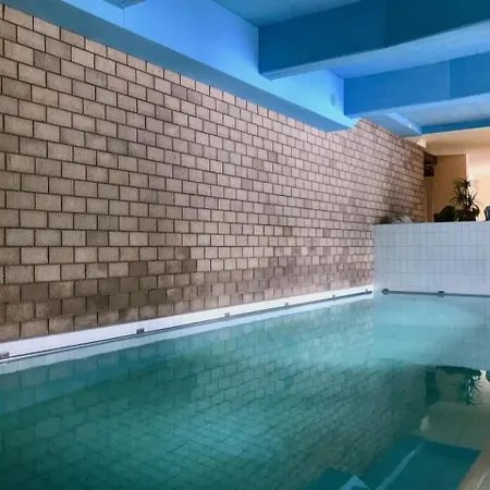 Abitaziun Skyline 201 アパート サンモリッツ