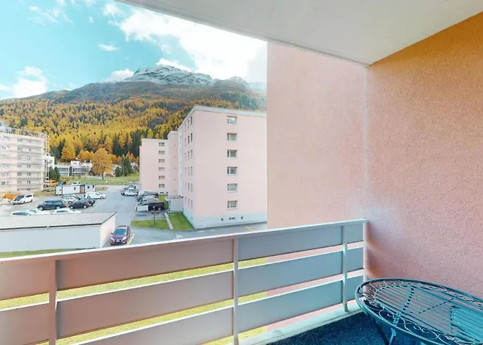 Abitaziun Skyline 201