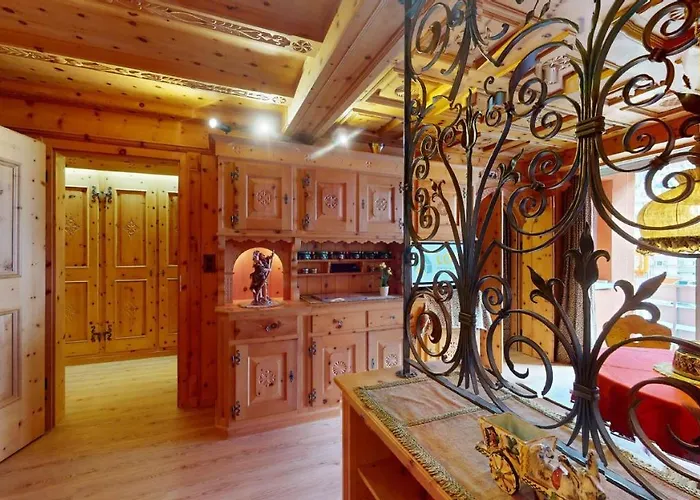 Abitaziun Skyline 201 St Moritz