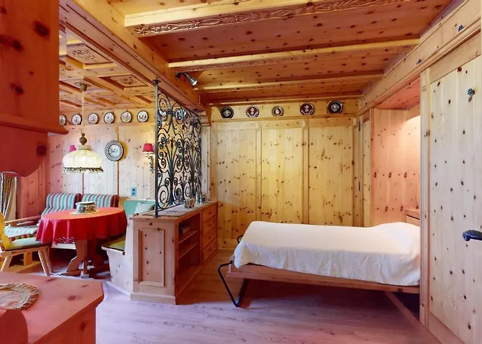 Apartamento Abitaziun Skyline 201 *