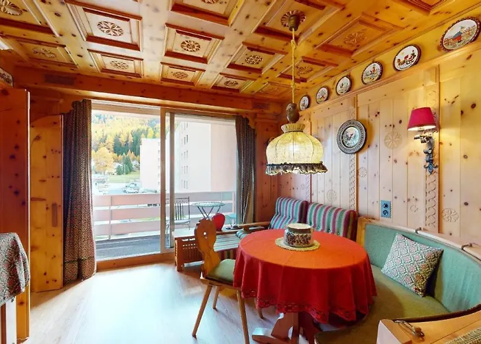 Abitaziun Skyline 201 Apartamento