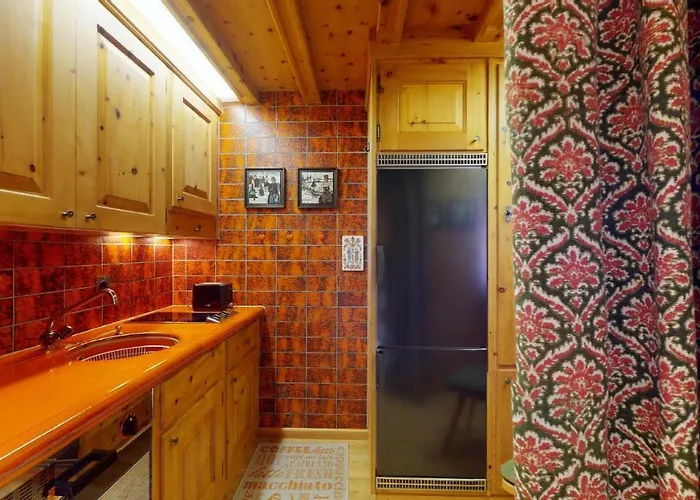 Apartamento Abitaziun Skyline 201 *