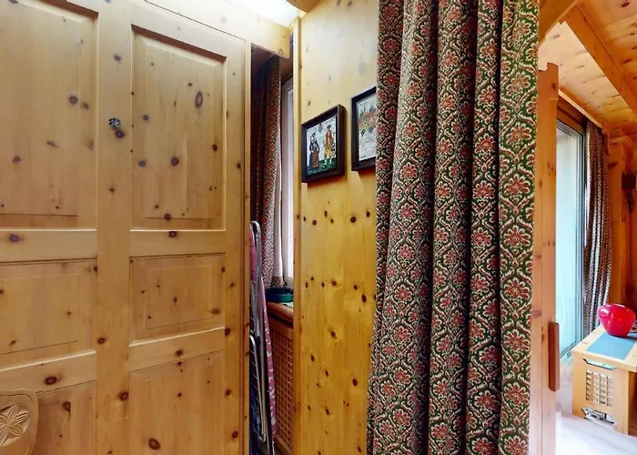 Abitaziun Skyline 201 Apartamento *