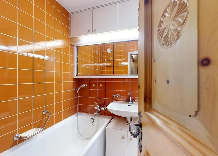 Abitaziun Skyline 201 * St Moritz