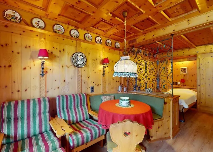 Apartamento Abitaziun Skyline 201 *