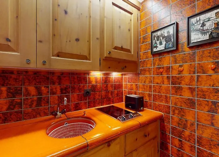 Abitaziun Skyline 201