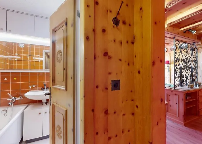 Abitaziun Skyline 201 Apartamento *