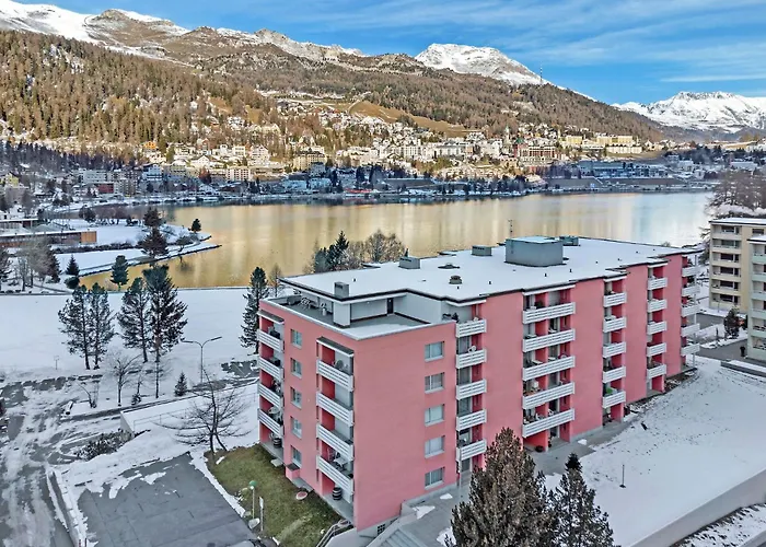 Abitaziun Skyline 201