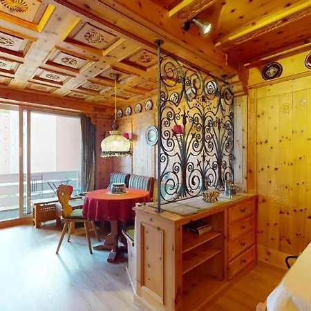 Abitaziun Skyline 201