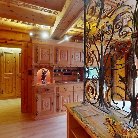 Abitaziun Skyline 201 São Moritz