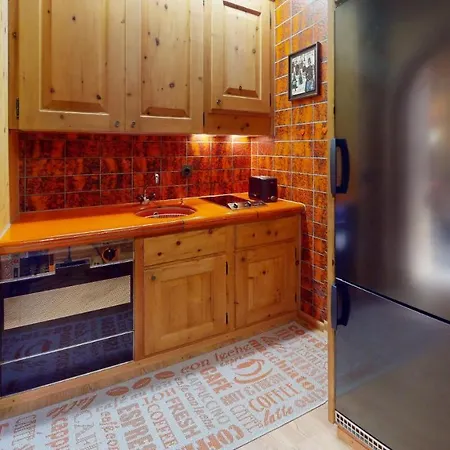 Abitaziun Skyline 201 Apartamento