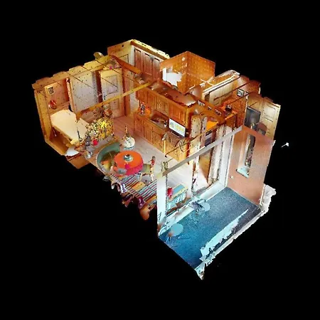 Abitaziun Skyline 201